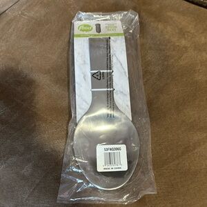 Spoon Rest, Stainless Steel by Food Network